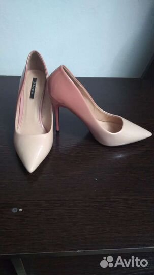 Туфли женские 39 размер лак