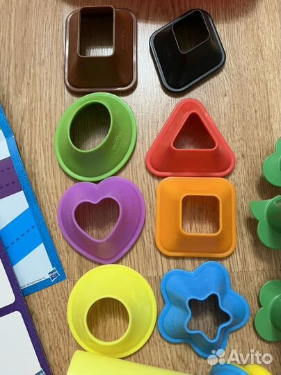 Набор для лепки Play-Doh,Jovi