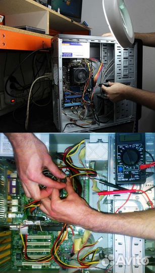 Видео Ремонт Компьютеров Ноутбуков фото Мастер