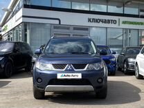 Mitsubishi Outlander 3.0 AT, 2007, 217 384 км, с пробегом, цена 1 099 000 руб.