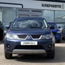 Mitsubishi Outlander 3.0 AT, 2007, 217 384 км, с пробегом, цена 1 099 000 руб.