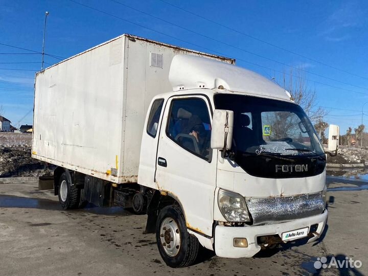 Foton Ollin BJ10xx, 2007