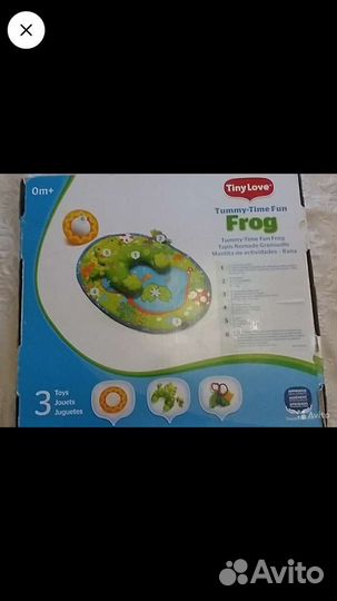 Детский коврик