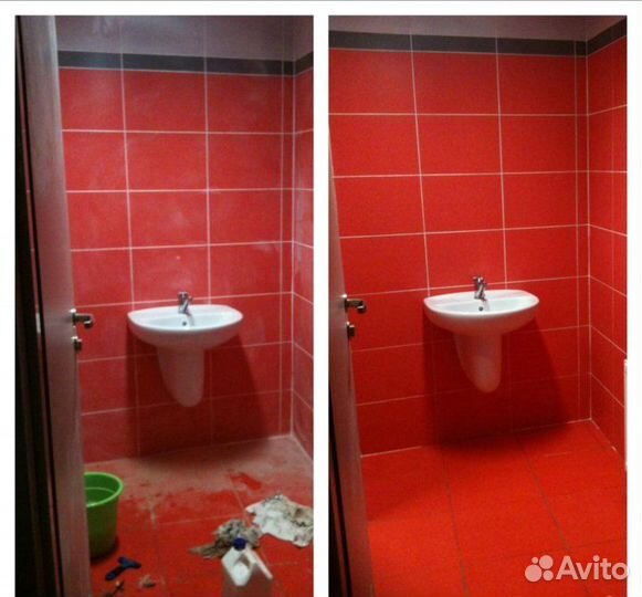 Уборка домов, квартир и т. д. Аквариумов