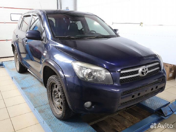 Разбор Toyota RAV4 Тойота рав4, 2006, 2.2 TD, МКПП