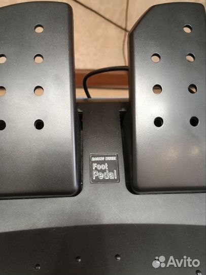 Игровой руль sven drift