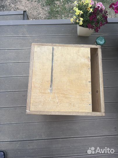 Короб для сабвуфера 12