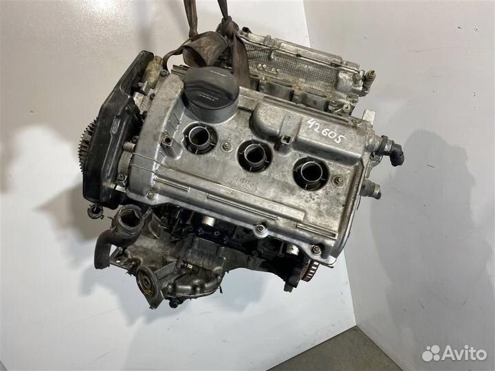 Двигатель ALG 2.8 Бензин