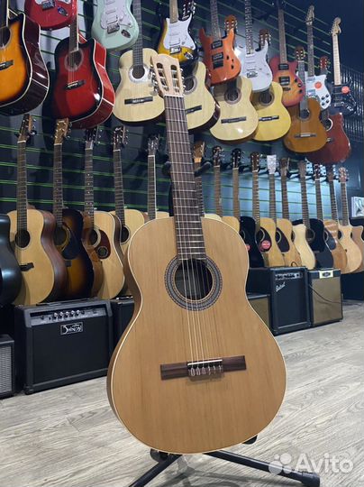 Alhambra Z-Nature 7.800 гитара классика (Испания)