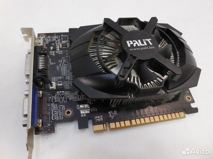 Видеокарта gtx 650 1gb
