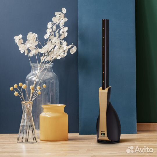 Вентилятор напольный vitek