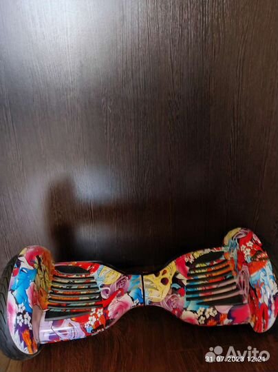 Гироскутер бу