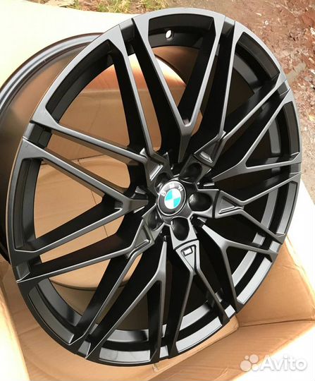 Диски BMW R22 бмв