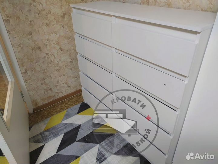 Комод IKEA мальм