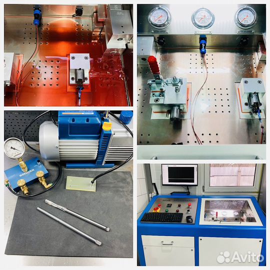 Ремонт Гидроблока и проверка Соленоидов на Стенде