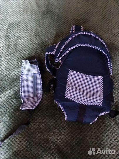 Рюкзак кенгуру