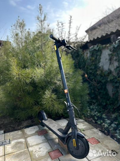 Самокат взрослый электрический