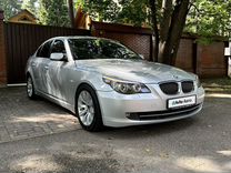 BMW 5 серия 2.5 AT, 2007, 165 000 км, с пробегом, цена 1 050 000 руб.