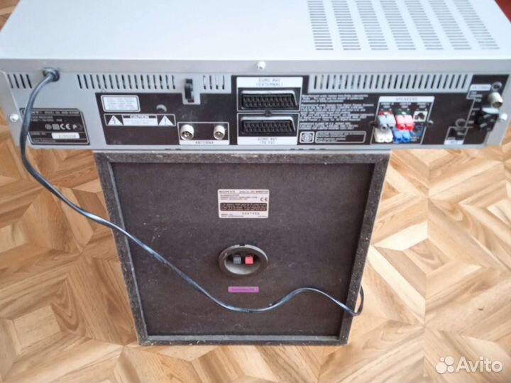 Домашний кинотеатр sony