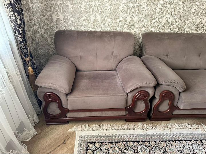 Угловой диван