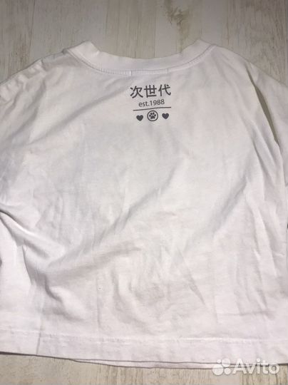 Вещи пакетом на рост 140