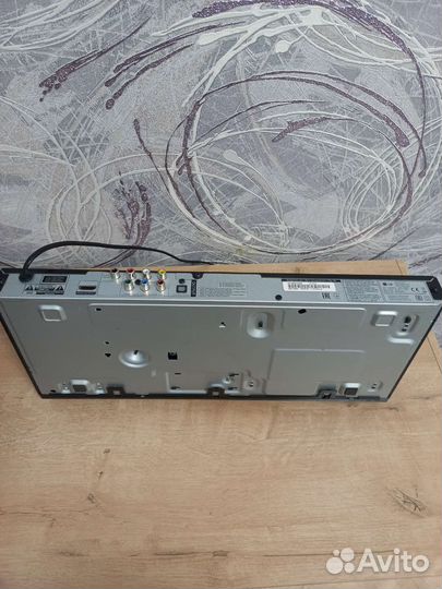 Караоке система плеер dvd