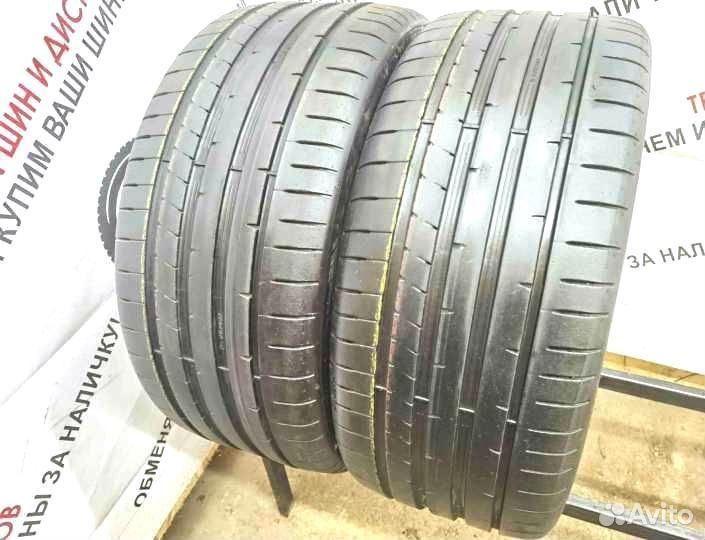 Dunlop SP Sport Maxx RT 2 255/35 R20 97Y