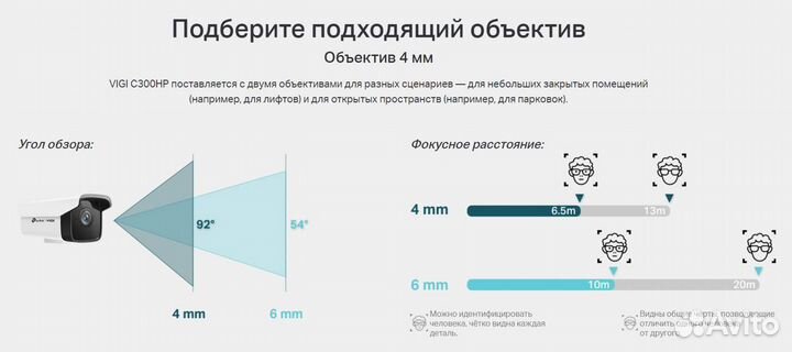 Ip камера видеонаблюдения