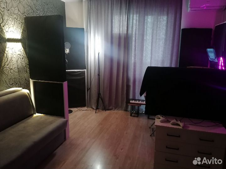 Студия звукозаписи Мурино, Санкт-Петербург