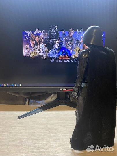 Дарт вейдер фигурка