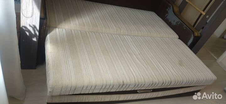 Диван раскладной бу