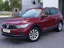 Volkswagen Tiguan 2.0 AMT, 2020, 30 076 км, с пробегом, цена 2 949 777 руб.