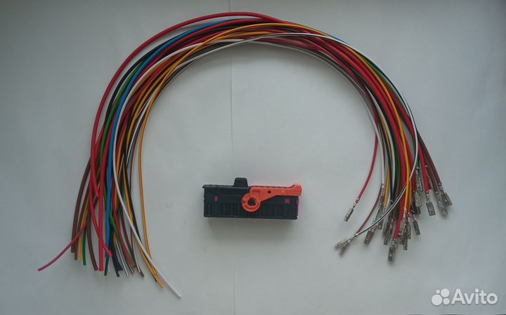 Ремкомплект дверной проводки VAG 1K0937702C