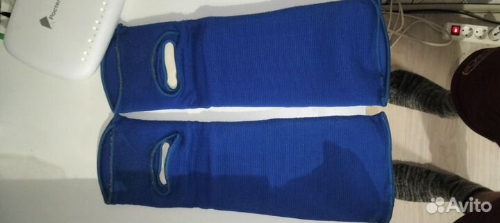 Защита голени для единоборств (футы)