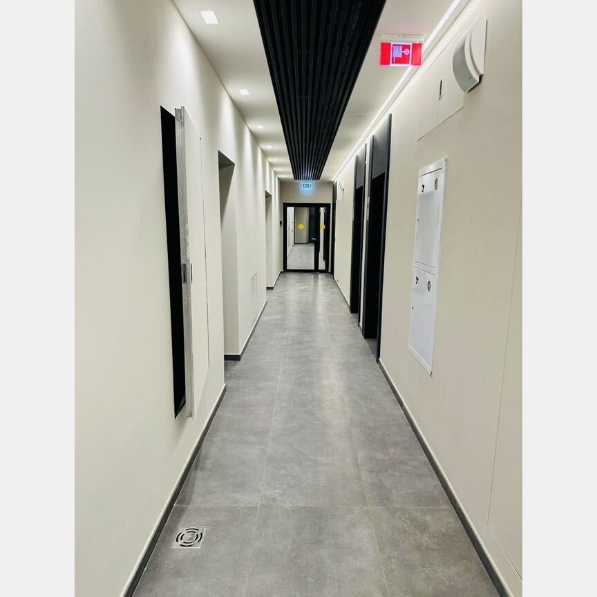 Квартира-студия, 25,5 м², 25/53 эт.