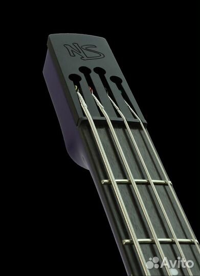 Бас гитара NS Design WAV4 Radius