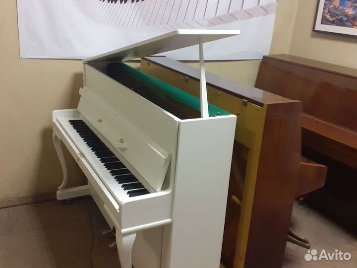 Циммерман пианино