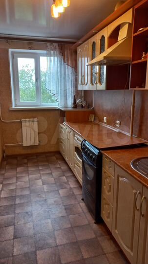 4-к. квартира, 64,5 м², 7/9 эт.