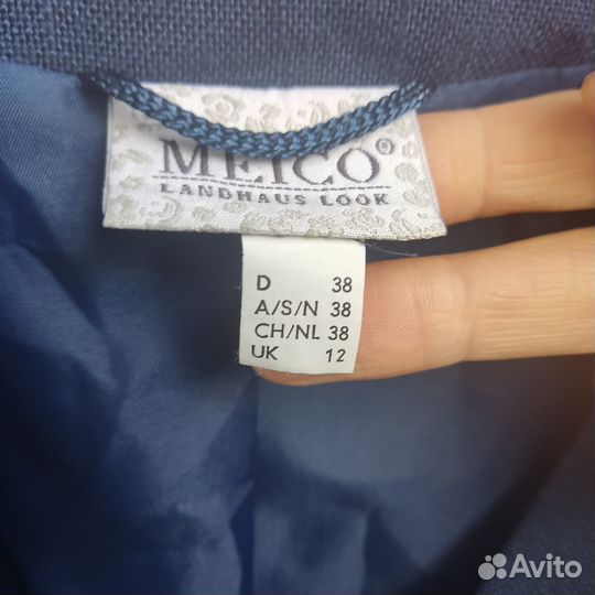 Пиджаки жен Бавария