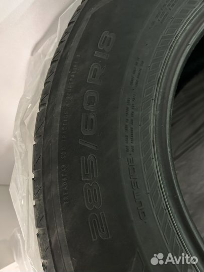 Nokian Tyres Hakka Blue 2 SUV 285/60 R18 116V