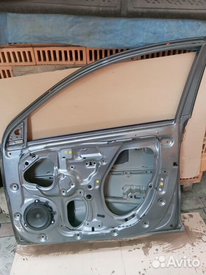 Kia Rio X-line дверь оригинал