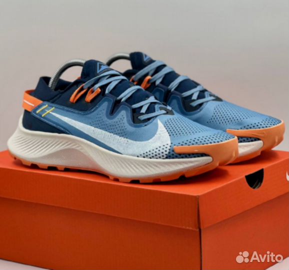 Кроссовки Nike Pegasus Trail 2 мужские p-8596