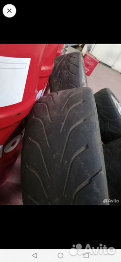 Колеса всборе slik r14