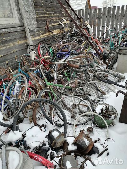 Велоразбор