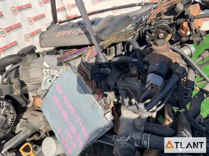 Двигатель toyota corona premio