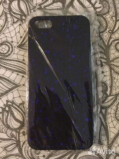 Чехол на iPhone 5