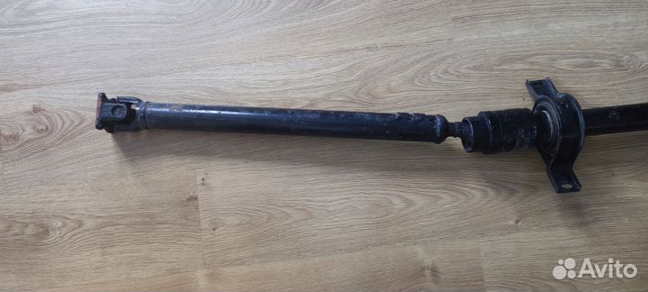 Карданный вал Suzuki SX4 МКПП 4WD