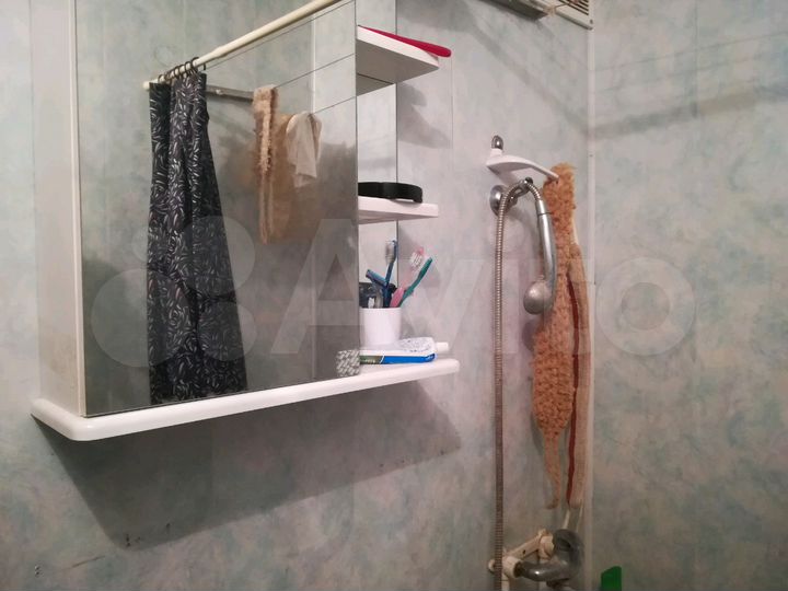 1-к. квартира, 32 м², 3/4 эт.