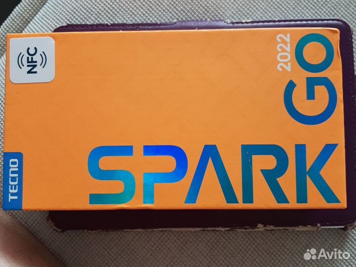TECNO Spark Go 2022, 2/32 ГБ