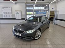 BMW 4 серия 2.0 AT, 2013, 111 000 км, с пробегом, цена 2 400 000 руб.